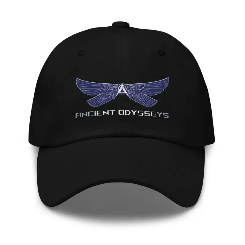 Winged Isis Hat