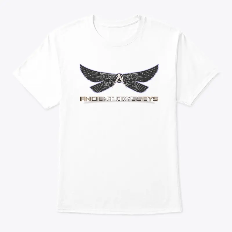 Winged Isis Tee